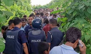 নাইক্ষ্যংছড়ি ঘুমধুমে অপহরণের চার দিন পর গলিত মরদেহ উদ্ধার