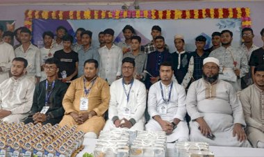 বুড়িচংয়ে  এসএসসি ও দাখিল পরীক্ষায় জিপিএ-৫ প্রাপ্ত শিক্ষার্থীদের সংবর্ধনা