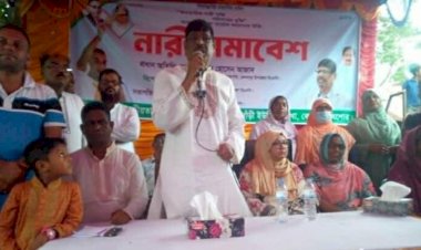 বিএনপি ক্ষমতায় গেলে দিনের ভোট রাতে হবে না  (আবুল হোসেন আজাদ)
