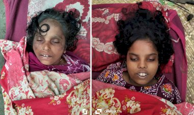 এনজিও’র ঋণের চাপ ও অভাবে  বুড়িচংয়ে মা-মেয়ের আ ত্মহ ত্যা