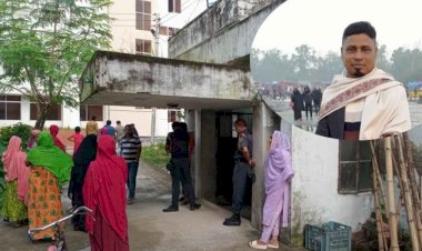 নড়াইলে অসুস্থ হয়ে কারাগারে হাজতীর মৃত্যু