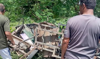 গত দু দিনে দিনাজপুরে একাধিক দূর্ঘটনা ঘটে!