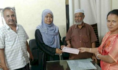 কেশবপুর মহিলা কলেজে ভূগোল শাখায়  নারী শিক্ষকের যোগদান