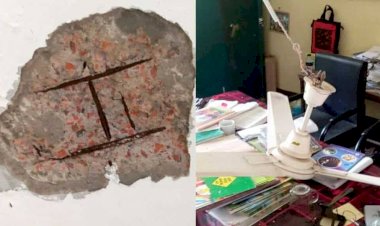 নওগাঁর নিয়ামতপুর চাকলা সরকারি প্রথমিক বিদ্যালয়ে শেলিং ফ্যানের আঘাতে ২ শিক্ষিকা আহত