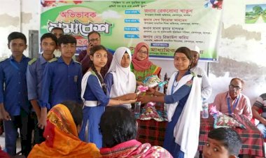 কেশবপুরের কাটাখালী মাধ্যমিক বিদ্যালয়ে অভিভাবক সমাবেশ অনুষ্ঠিত