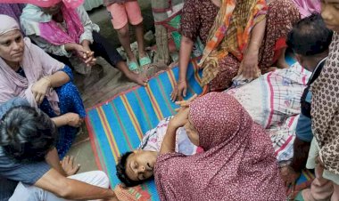 বুড়িচংয়ে স্ত্রীর পরকীয়ার অভিযোগে তরুণের আত্মহত্যা