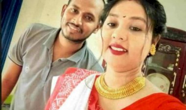 মোটরসাইকেল দুর্ঘটনায় স্বামী-স্ত্রীর মৃত্যু