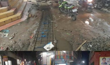 সদিচ্ছার অভাবে সৃষ্ট  জনদুর্ভোগের জন্য দায় কার?
