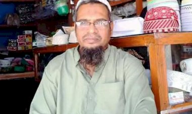বালিয়াকান্দিতে ইঞ্জিন চালিত বালি টানা গাড়ীর সাথে মোটরসাইকেলের মুখোমুখি সংঘর্ষে স্বামীর মৃত্যু স্ত্রী আহত