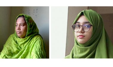 কুমিল্লা বিশ্ববিদ্যালয় ছাত্রী ও তার মায়ের  লাশ উদ্ধার