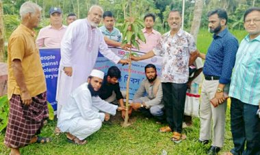 কেশবপুরে এমআইপিএস প্রকল্পের উদ্যোগে আন্তর্জাতিক শান্তি দিবস পালিত