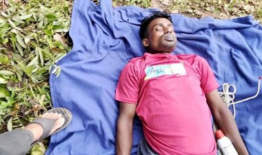 নাইক্ষ্যংছড়ি'র দোছড়ি ইউনিয়নে এক যুবকের ঝুলন্ত লাশ উদ্ধার করেছেন পুলিশ