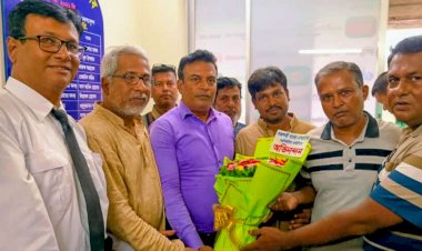 রাজশাহী বরেন্দ্র প্রেসক্লাবের দ্বি-বার্ষিক নির্বাচন অনুষ্ঠিত হয়েছে