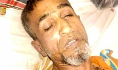 নওগাঁর মহাদেবপুর উপজেলার ১০ নং ভীমপুর ইউনিয়নের বিএনপির নেতার সুলফির আঘাতে  লিয়াকতে মর্মান্তিক মৃত্যু