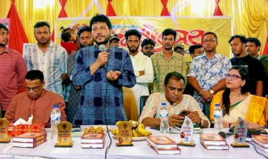 নরসিংদীর শিবপুরে বিভিন্ন পূজা মন্ডপ পরিদর্শন করলেন জেলা প্রশাসক