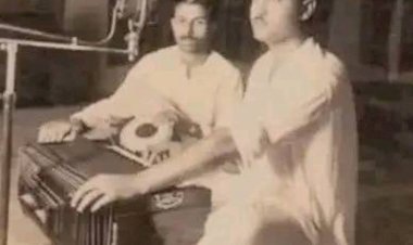 নড়াইলের কমল দাশগুপ্ত সুরের মহারাজা হলেন পথের ভিখারি