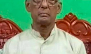 কেশবপুরের মঙ্গলকোটে সড়ক দূর্ঘটনায়  অবঃ স্বাস্থ্য পরিদর্শকের মৃত্যু
