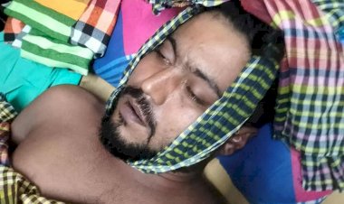 বান্দরবান নাইক্ষ্যংছড়ি'র বাইশারী করলিয়ামুরা  