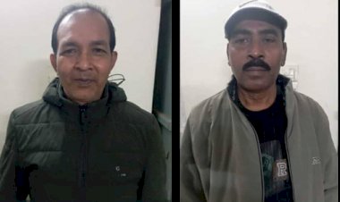 পাবনার আটঘরিয়া আওয়ামী লীগের দুই নেতা আটক