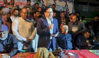 চরতারাপুরে বিএনপির উঠান বৈঠক অনুষ্ঠিত