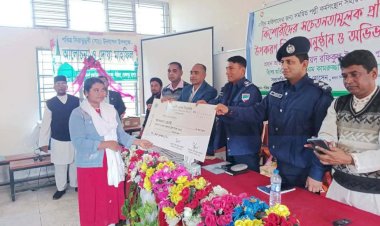 কেশবপুরের পাঁজিয়ায় কিশোরীদের সচেতনতামূলক  প্রশিক্ষণ অনুষ্ঠিত
