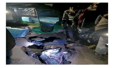 বুড়িচংয়ে সিএনজি ও মোটরসাইকেল সংঘর্ষে চালক নিহত, গুরুতর আহত ২