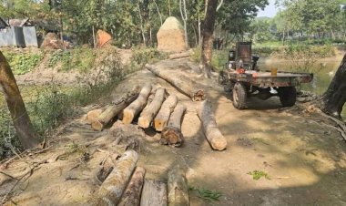 ব্রাহ্মণপাড়ায়  পৈতৃক সম্পত্তি জোরপূর্বক দখলের পায়তারা, থানায় অভিযোগ