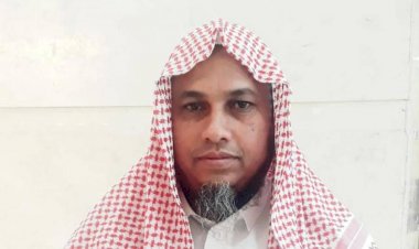 হ্নীলা দারুল হিজরাহ্ ইনস্টিটিউট মাদ্রাসার নতুন মুহতামিম হিসেব শাইখ নুরুল আমিন আল মাদানী কে দায়িত্ব প্রদান