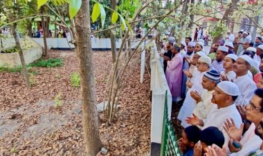 রাজশাহীতে পবিত্র রমজান উপলক্ষে পবা উপজেলা বিএনপির ইফতার ও দোয়া মাহফিল