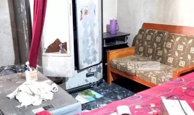 পুঠিয়ায় সাবেক মেয়রের বাড়িতে হামলা