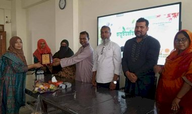 ‎পাবিপ্রবির পরিসংখ্যান বিভাগের বিদায় সংবর্ধনা ও চড়ুইভাতি অনুষ্ঠিত