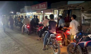 বাইশারীতে তেলের বাজারে অরাজকতা: ২০০ টাকায়ও মিলছে না তেল, লাইসেন্সবিহীন বিক্রির অভিযোগ