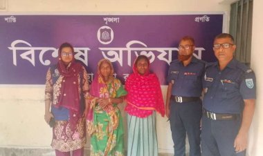 রংপুরে নিজের চাচাতো বোনকে পায়ের রগ কেটে হত্যা, গ্রেফতার ২