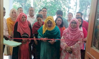 নওগাঁর মান্দা কৃষি সম্প্রসার অধিদপ্তরের আয়োজনে তিনদিন ব্যাপী জাতীয় ফল রণেমেলা-২০২৬ এর শুভ উদ্বোধন