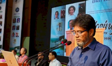 সফলভাবে শেষ হলো পাবিপ্রবিতে ১৩ দেশের গবেষকদের অংশগ্রহণে আন্তর্জাতিক কনফারেন্স