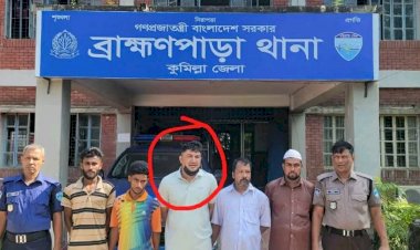 দুই বছর মামার বাড়িতে ‘লুকোচুরি’, শেষ রক্ষা হলো না ছাত্রলীগ নেতা মোবারকের!