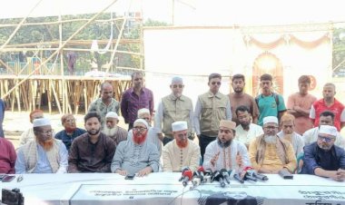ঠাকুরগাঁওকে মাগুরার মতো দেখতে চাই না, ভোটারদের নির্বিঘ্নে ভোট দেওয়ার পরিবেশ নিশ্চিত করতে হবে — মাওলানা আবদুল হালিম