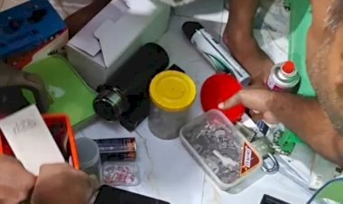 মাদকের বিরুদ্ধে দক্ষিণ সমষপুরের জনতার গর্জন ও সাহসিকতাকে স্যালুট: কুমিল্লার ময়নামতিতে বাপ্পির আস্তানায় অভিযান, ১,০০০ পিস ইয়াবাসহ বিপুল মালামাল জব্দ