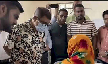 মুরাদনগর স্বাস্থ্য কমপ্লেক্সে স্বাস্থ্যমন্ত্রীর আকস্মিক পরিদর্শন, ৫ চিকিৎসকের বিরুদ্ধে বিভাগীয় ব্যবস্থা নেওয়ার নির্দেশ