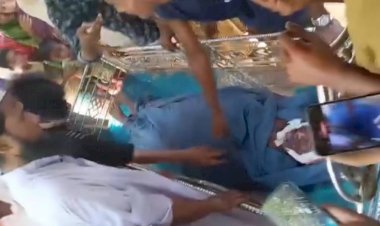 ঈদগড়ে বন্য হাতির আক্রমণে কৃষকের মৃত্যু