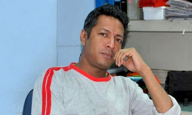 গীতিকার রাসেলের ঝুলন্ত মরদেহ উদ্ধার