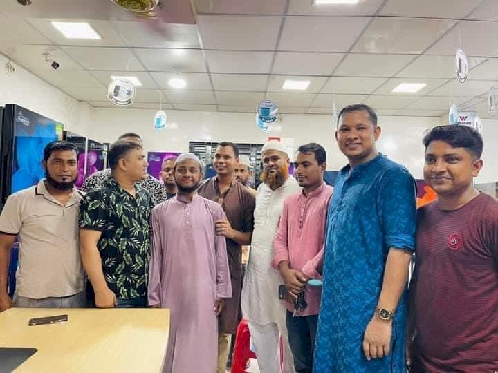 বাংলাদেশ জাতীয়তাবাদী হেল্প সেল!