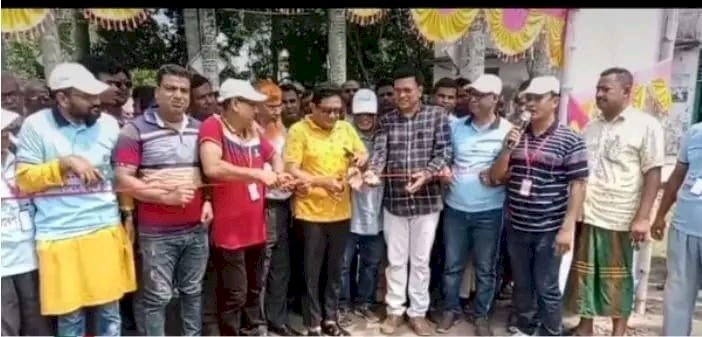 পরিবেশ পণ্য পরিষেবা উন্নয়ন মেলা ২০২৩ অনুষ্ঠিত হয়।