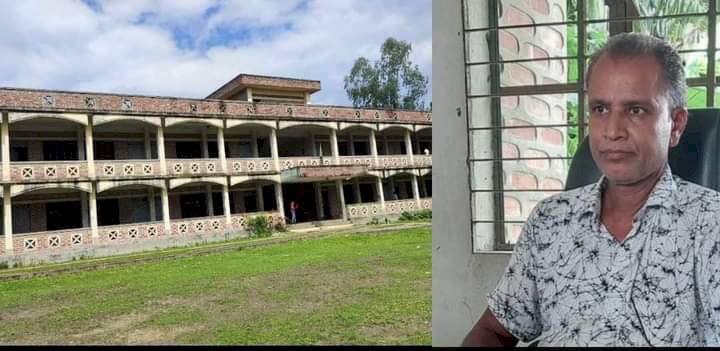 বগুড়ার শিবগঞ্জে প্রধান শিক্ষকের বিরুদ্ধে নানা অনিয়মের অভিযোগ, বেতন না পেয়ে শিক্ষকদের  মানবেতর জীবন!