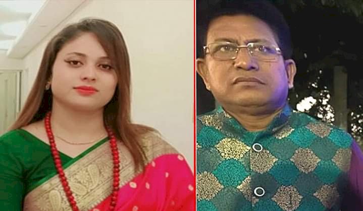 পাবনার যুব মহিলা লীগ নেত্রী মিম প্রতারণার অভিযোগে স্বামীসহ গ্রেফতার