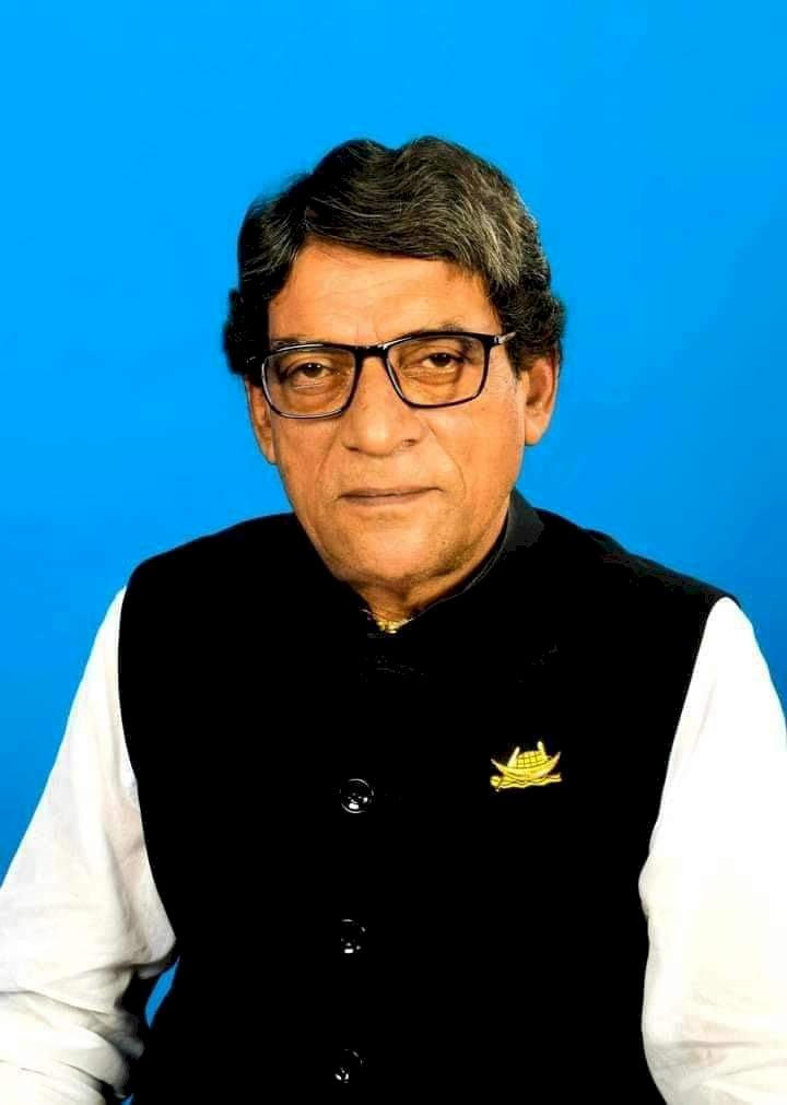 চাটমোহর (পাবনা) শোকাচ্ছন্ন   বীর মুক্তিযোদ্ধা এস এম নজরুল ইসলামের চির প্রস্থান