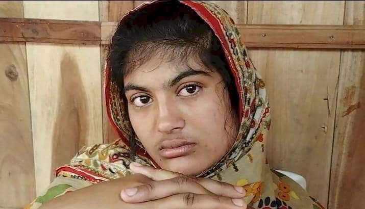 নড়াইলে ৪ বছরের শিশুকে গলা টিপে হত্যার  অভিযোগে সৎ মা পুলিশ হাতে গ্রেফতার