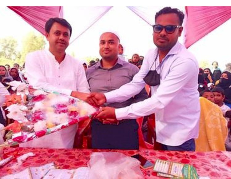 কাচারীকান্দি সরকারি প্রাথমিক বিদ্যালয়ের বার্ষিক ক্রীড়া প্রতিযোগিতা, পুরষ্কার বিতরণী ও সাংস্কৃতিক অনুষ্ঠান অনুষ্ঠিত