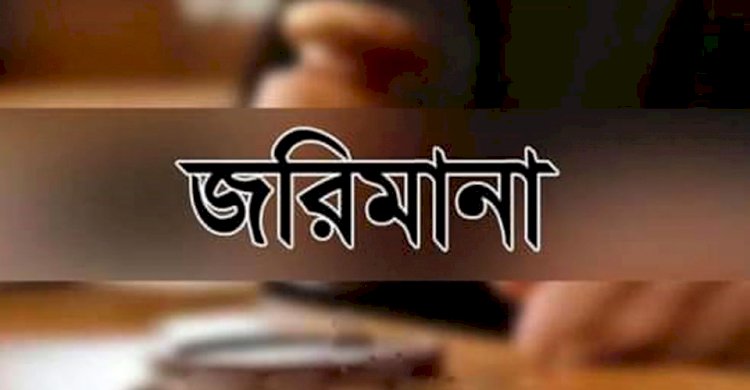 নওগাঁ স্বপন হালদারের মিলে  হলুদে ভেজাল মেশানোর অভিযোগে ৭ হাজার টাকা জরিমানা