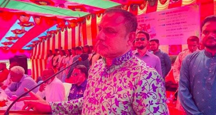 প্রেমের নামে ইভটিজিং আমি মানবো না- ছানু এমপি